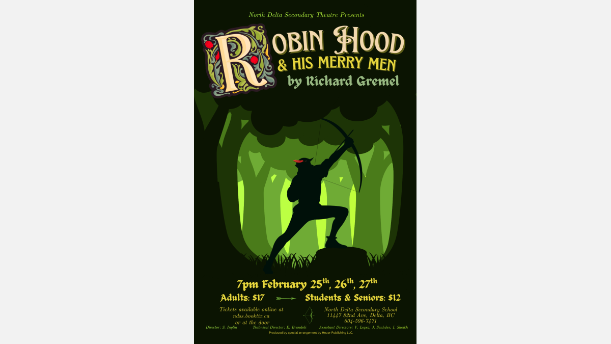 ND Theatre Sponsorship