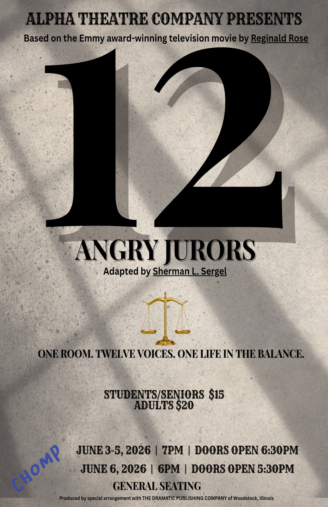 12 Angry Jurors