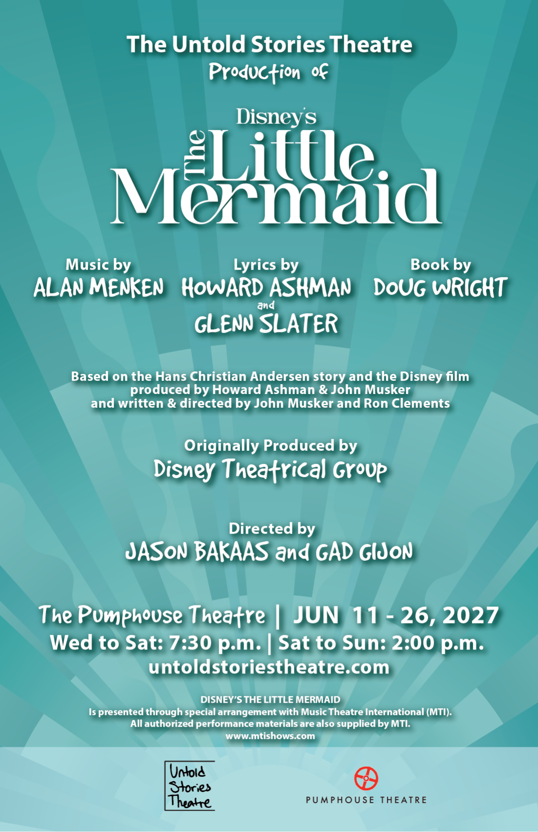 Disney's The Little Mermaid