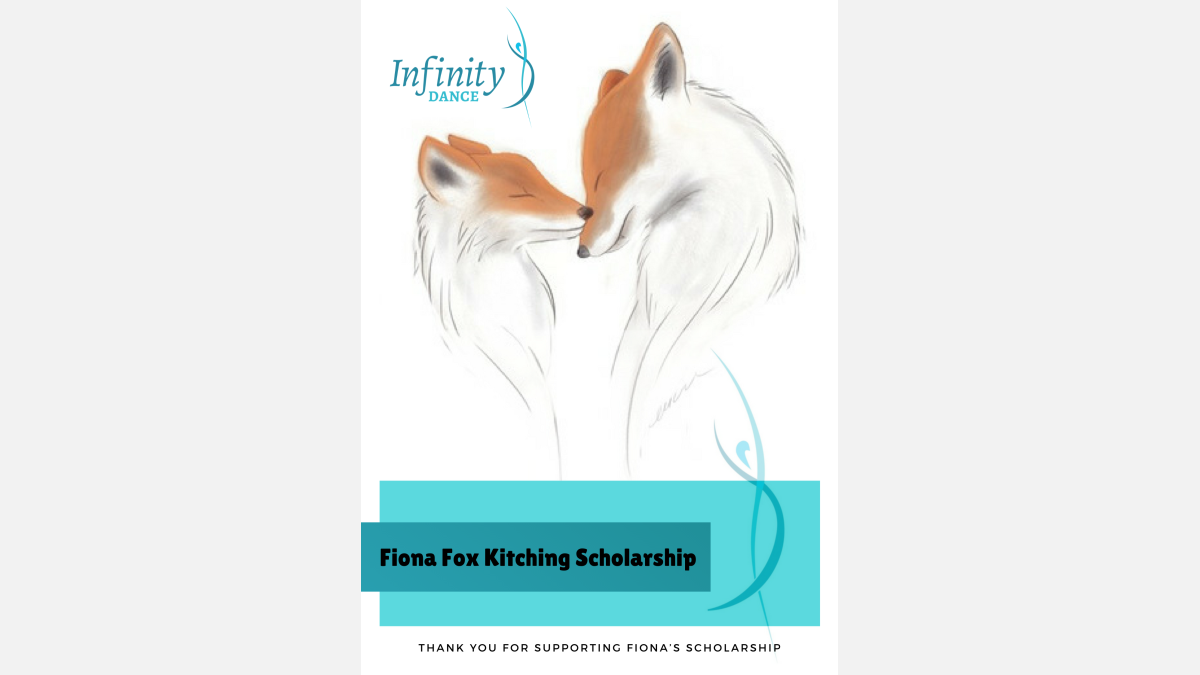Fiona Fox Kitching Scholarship Fund